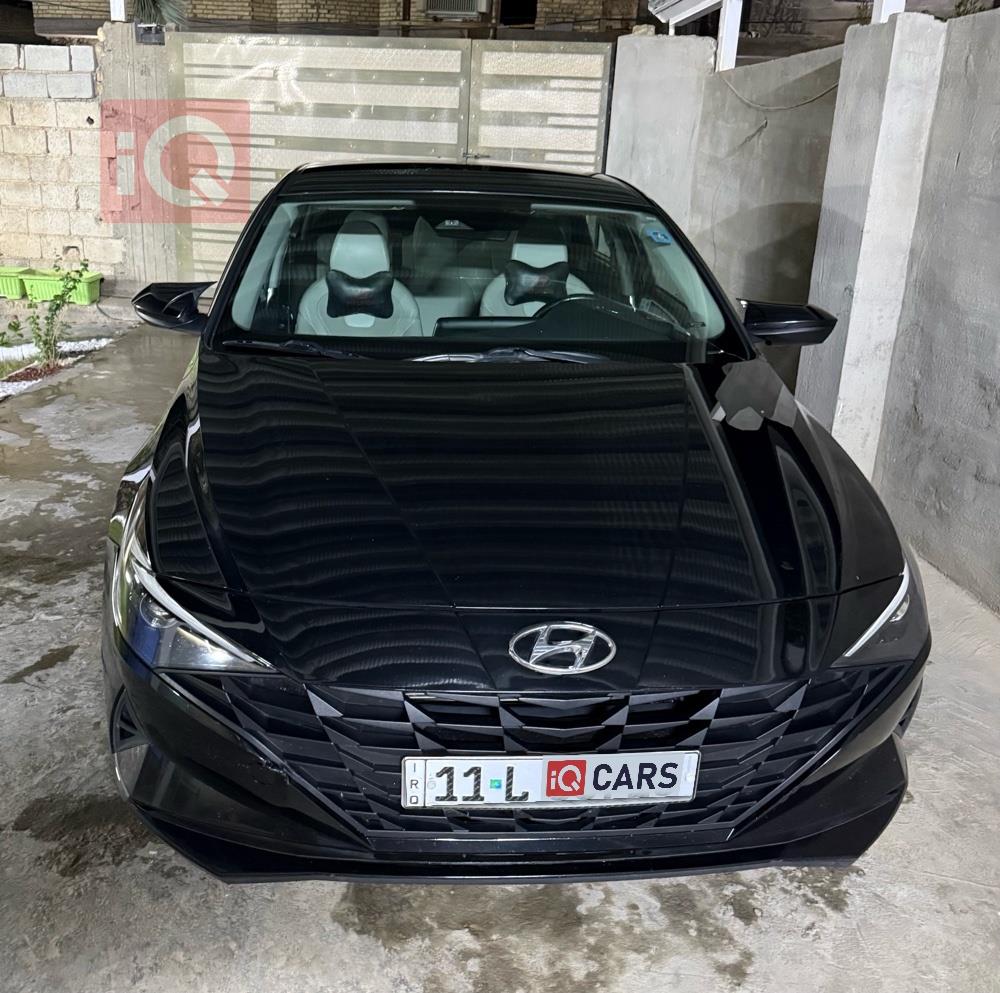 هيونداي النترا
